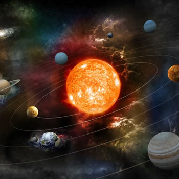O que significa o raro alinhamento de planetas de 2025?
