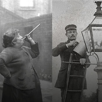 Profissões que não existem mais