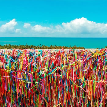 Origem das fitinhas do Senhor do Bonfim