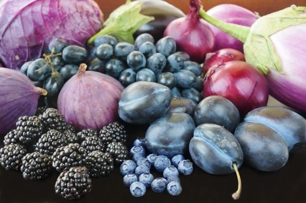alimentos roxos