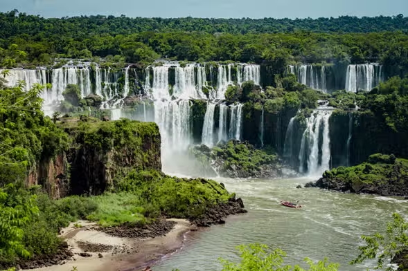 Cataratas do Iguaçu - Foz do Iguaçu (PR)