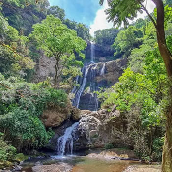 Você sabe qual a diferença entre cachoeira, cascata e catarata?