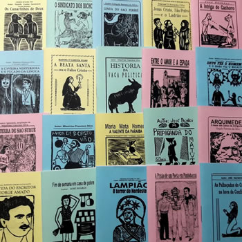 Você conhece a literatura de Cordel?