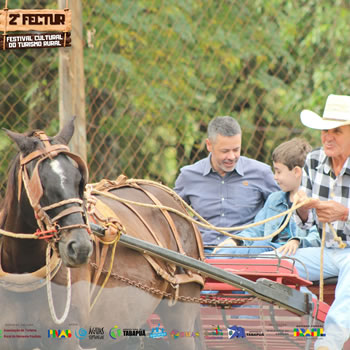 Confira como foi o 2º FECTUR!