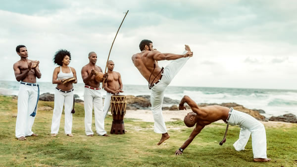 capoeira