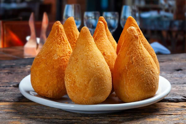 coxinha