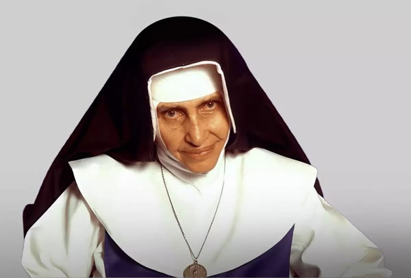 santa dulce dos pobres