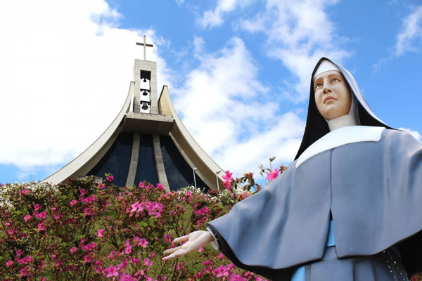 santuario santa paulina