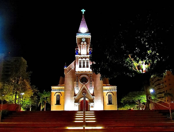 igreja de catanduva