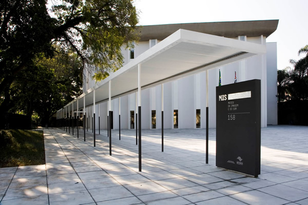 museu da imagem e do som