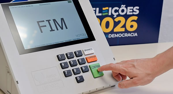 Urna eletrônica