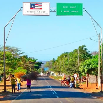 Nomes exóticos de cidades brasileiras