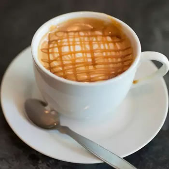 Caramelo macchiato