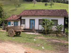 Casa simples