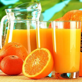 Quais os tipos de laranja que existem?