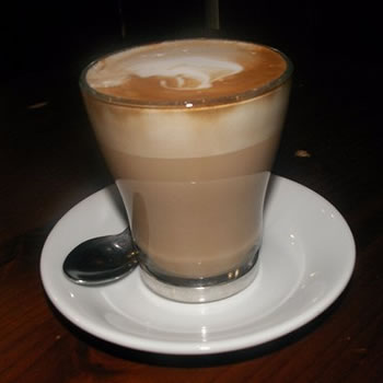 Latte Macchiato