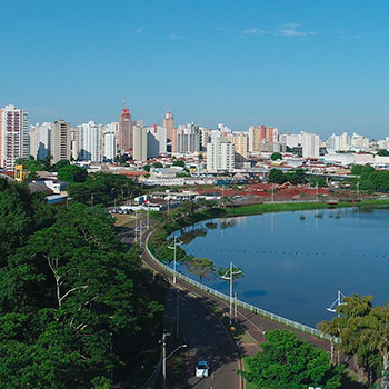 5 cidades mais populosas do interior de São Paulo