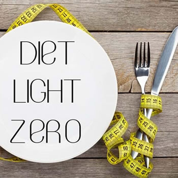 Qual é a diferença entre alimentos diet, light e zero?