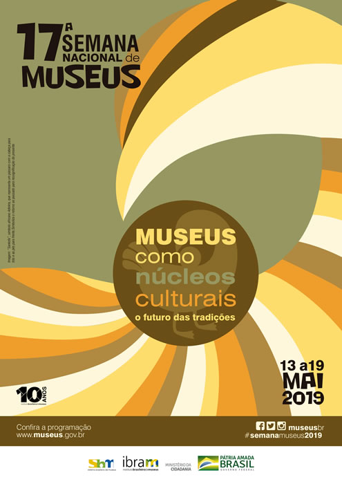 17ª Semana Nacional de Museus