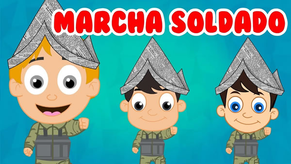 Marcha Soldado