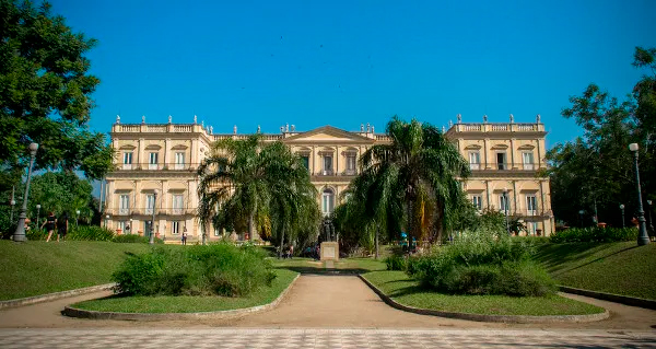 O Museu Nacional é a instituição científica mais antiga do Brasil