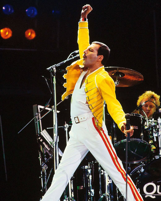 Freddie Mercury