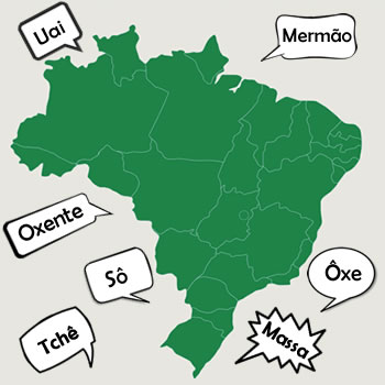 Sotaques do Brasil