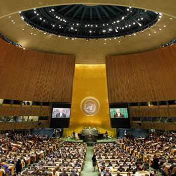 24 de Outubro | Dia da ONU