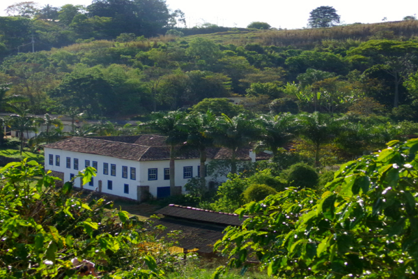 Fazenda da Taquara (Barra do Piraí/RJ)
