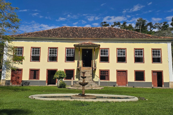 Fazenda Resgate e Fazenda São Fernando (Bananal/Vassouras)