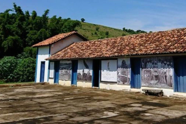 Fazenda São Luiz da Boa Sorte (Vassouras/RJ)