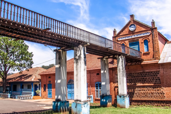 Museu do Café da Fazenda Lageado (Botucatu/SP)