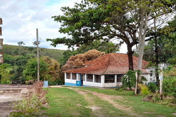 Museu do Café de Piratininga (Piratininga/SP)