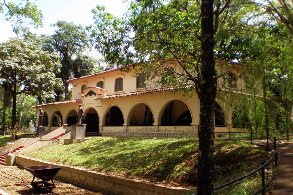 Museu do Café Francisco Schmidt (Ribeirão Preto/SP)