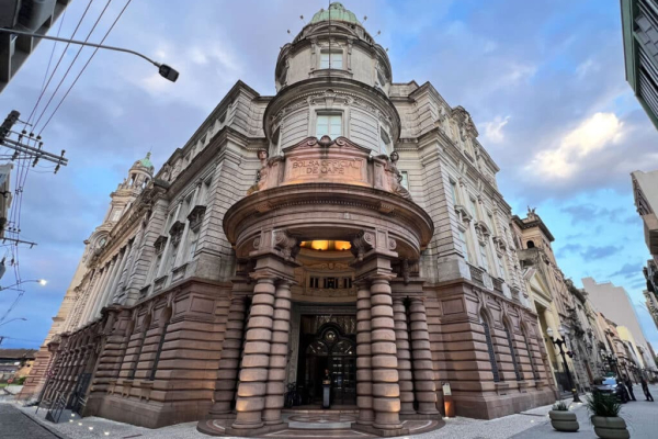 Museu do Café (Santos/SP)