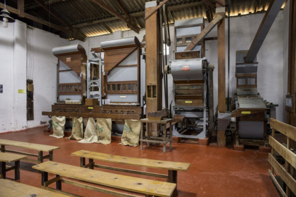 Museu Histórico do Café 