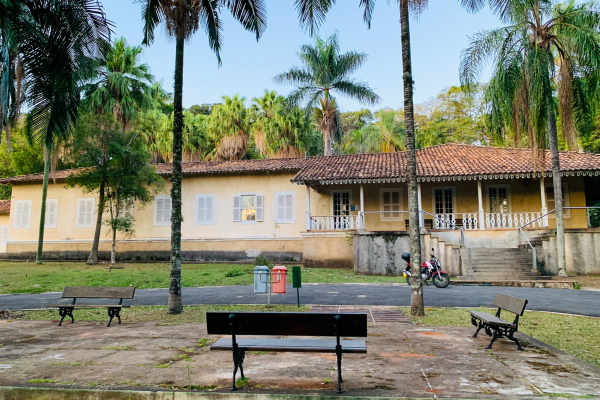 Museu Universitário do Café/MUCA (Campinas/SP)