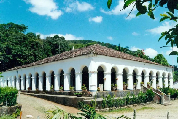 Sítio São Luís (Pacoti - Serra do Baturité/CE)